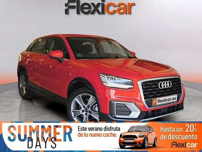 Naranja Usado 2018 Audi Q2 Sport SUV | 18.990 € (Buen precio) - Imagen 1/4