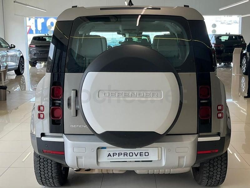Usado Land Rover Defender S 249 CV (183 kW) 2024 Gris / plata SUV