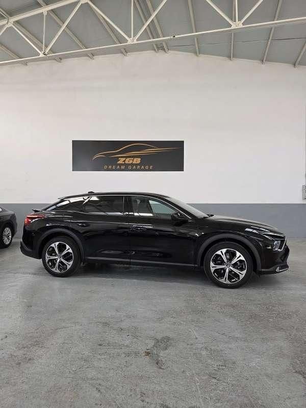 Nuevo Citroën C5 X PureTech 136 CV (100 kW) 2025 Negro Familiar