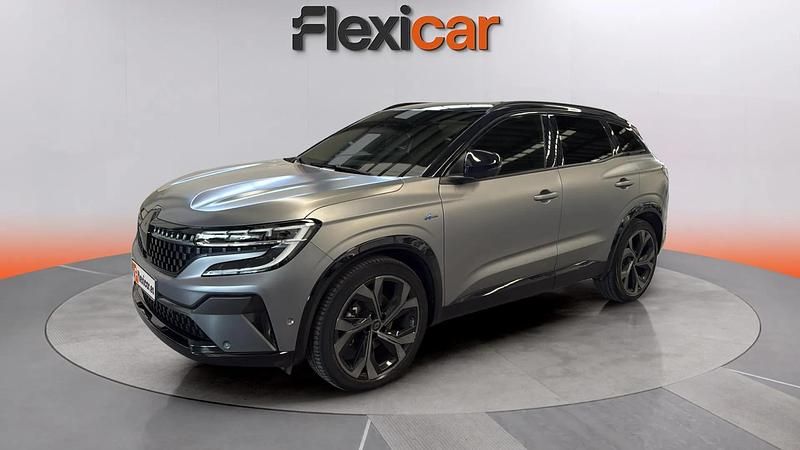 Usado Renault Austral Techno Esprit Alpine 200 CV (147 kW) 2022 Gris SUV
