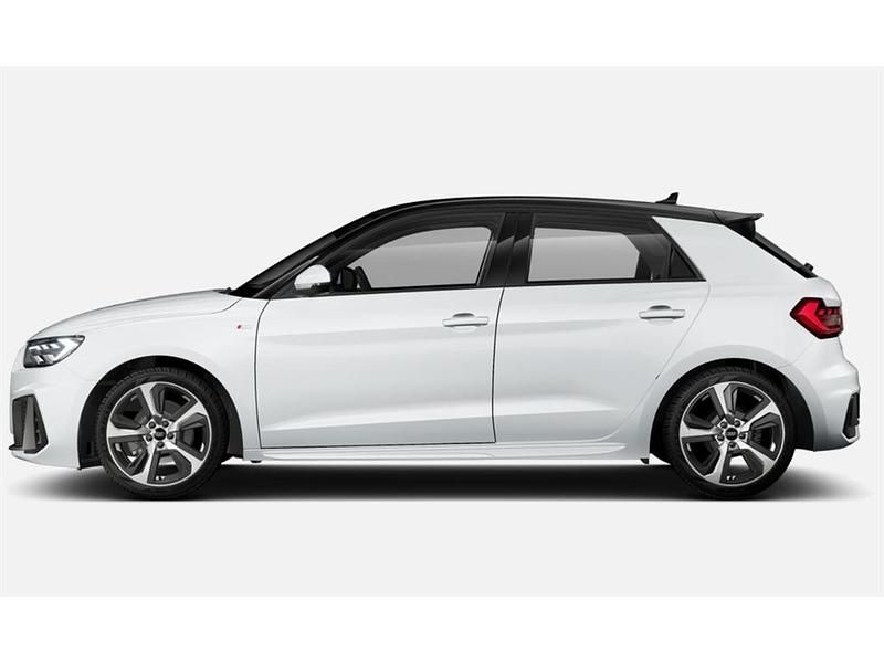 Nuevo Audi A1 Sportback 116 CV (85 kW) 2026 Blanco Utilitario