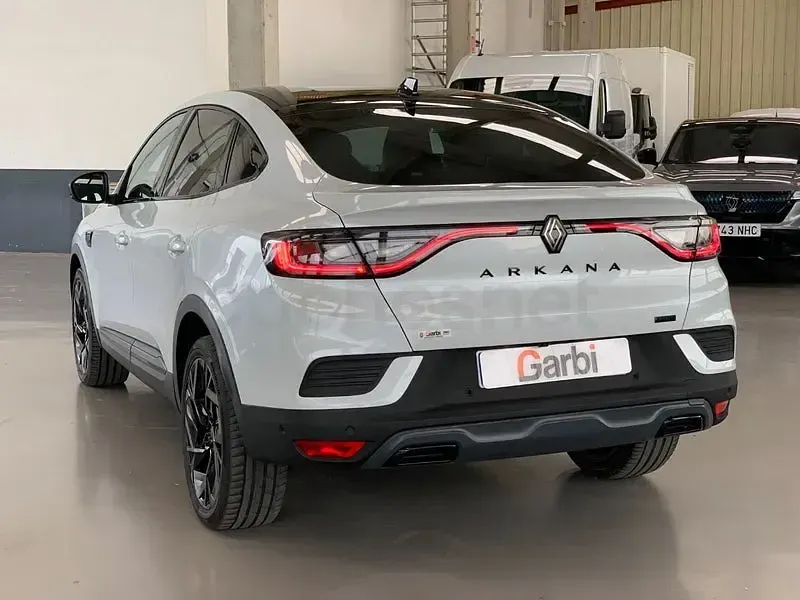 Usado Renault Arkana Esprit Alpine 145 CV (106 kW) 2024 Blanco SUV