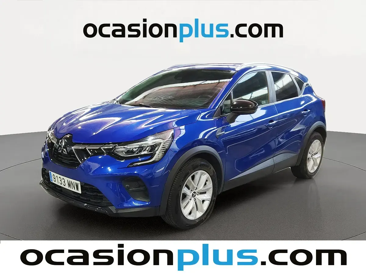 Brugt Mitsubishi ASX Motion 91 HK (66 kW) 2024 SUV