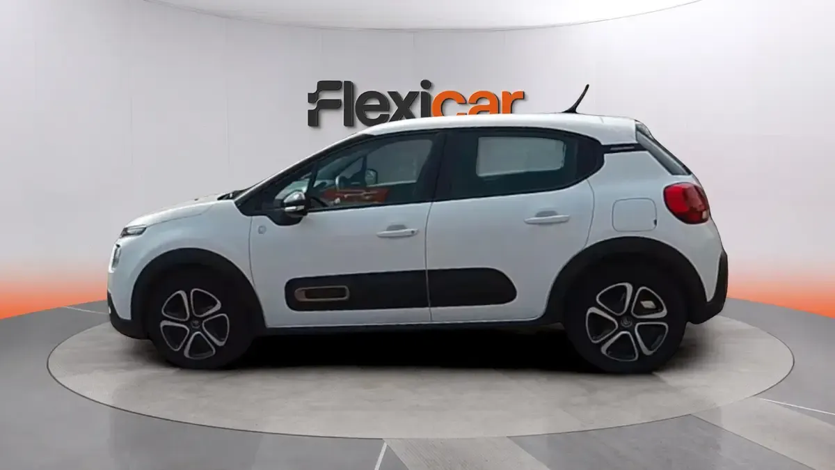 Usado Citroën C3 PureTech 83 CV (61 kW) 2022 Blanco Utilitario