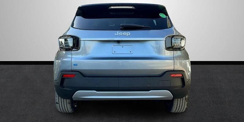 Nuevo Jeep Avenger EV Summit 114 kW (156 CV) 2025 Gris SUV