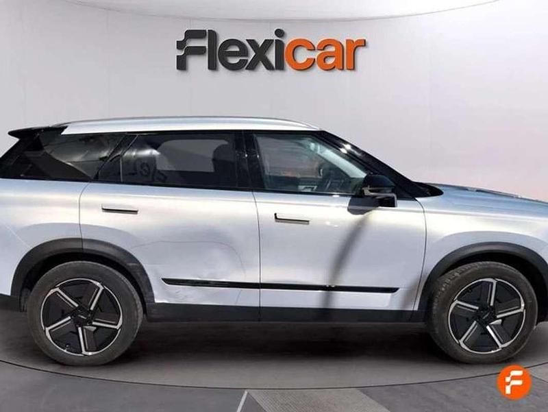 Usado Jaecoo 7 147 CV (108 kW) 2025 Gris SUV