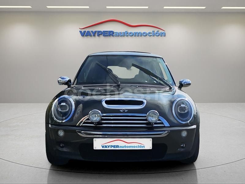 Gris / plata Usado 2006 Mini Cooper S Utilitario | 14.300 € - Imagen 1/4