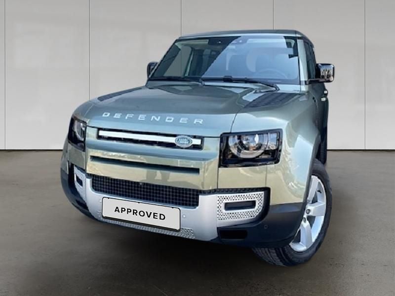 Usado Land Rover Defender S 249 CV (183 kW) 2025 Pangea green SUV