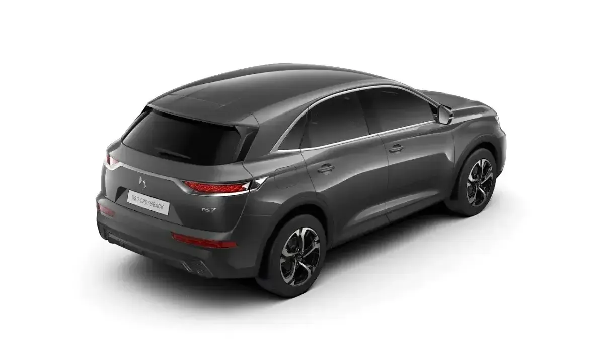 Occasion DS Automobiles DS7 Crossback Bastille Plus 130 PK (95 kW) 2022 Grijs SUV