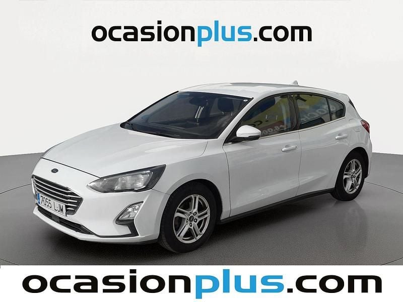 Używany Ford Focus Trend 120 KM (88 kW) 2020 Hatchback