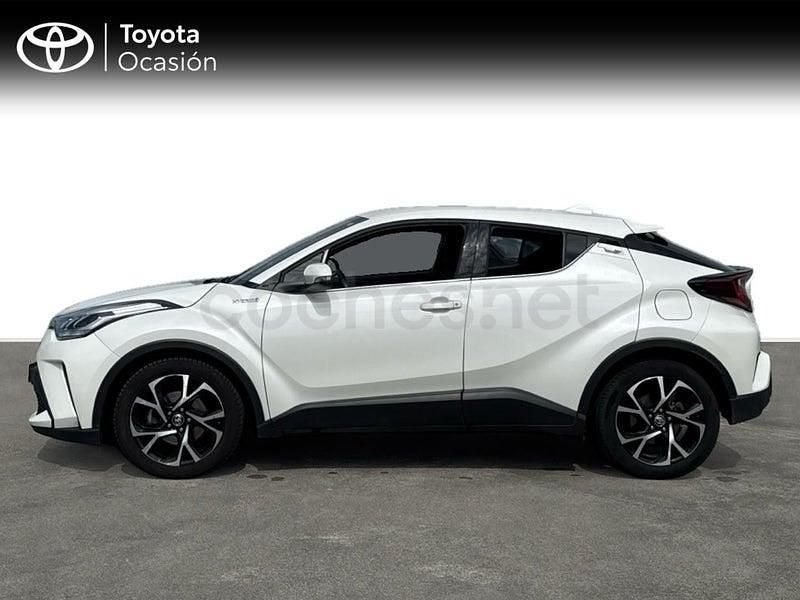 Usado Toyota C-HR Advance 122 CV (89 kW) 2021 Blanco SUV