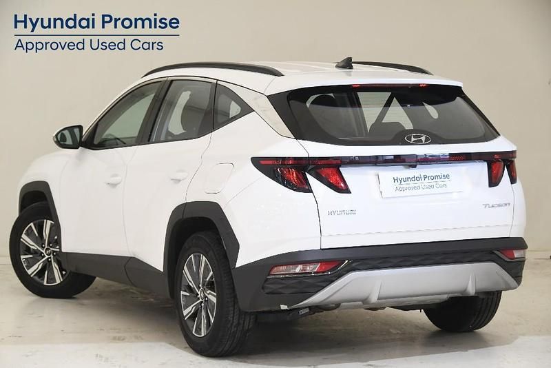 Usado Hyundai Tucson 150 CV (110 kW) 2024 SUV