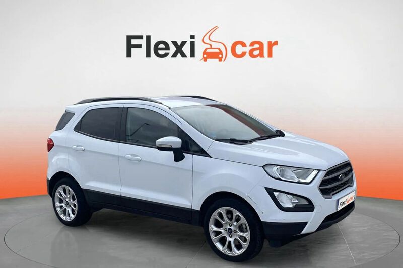 Blanco Usado 2020 Ford Ecosport Active SUV | 10.490 € (Super precio) - Imagen 1/4