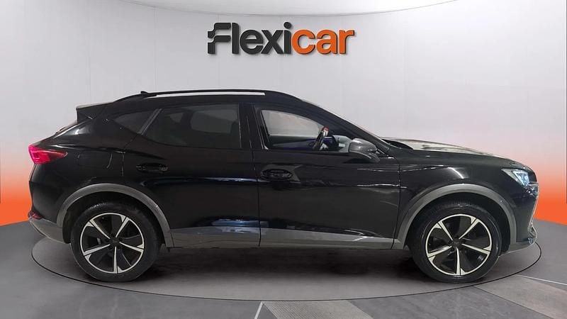 Begagnad Cupra Formentor 150 HK (110 kW) 2023 Svart SUV