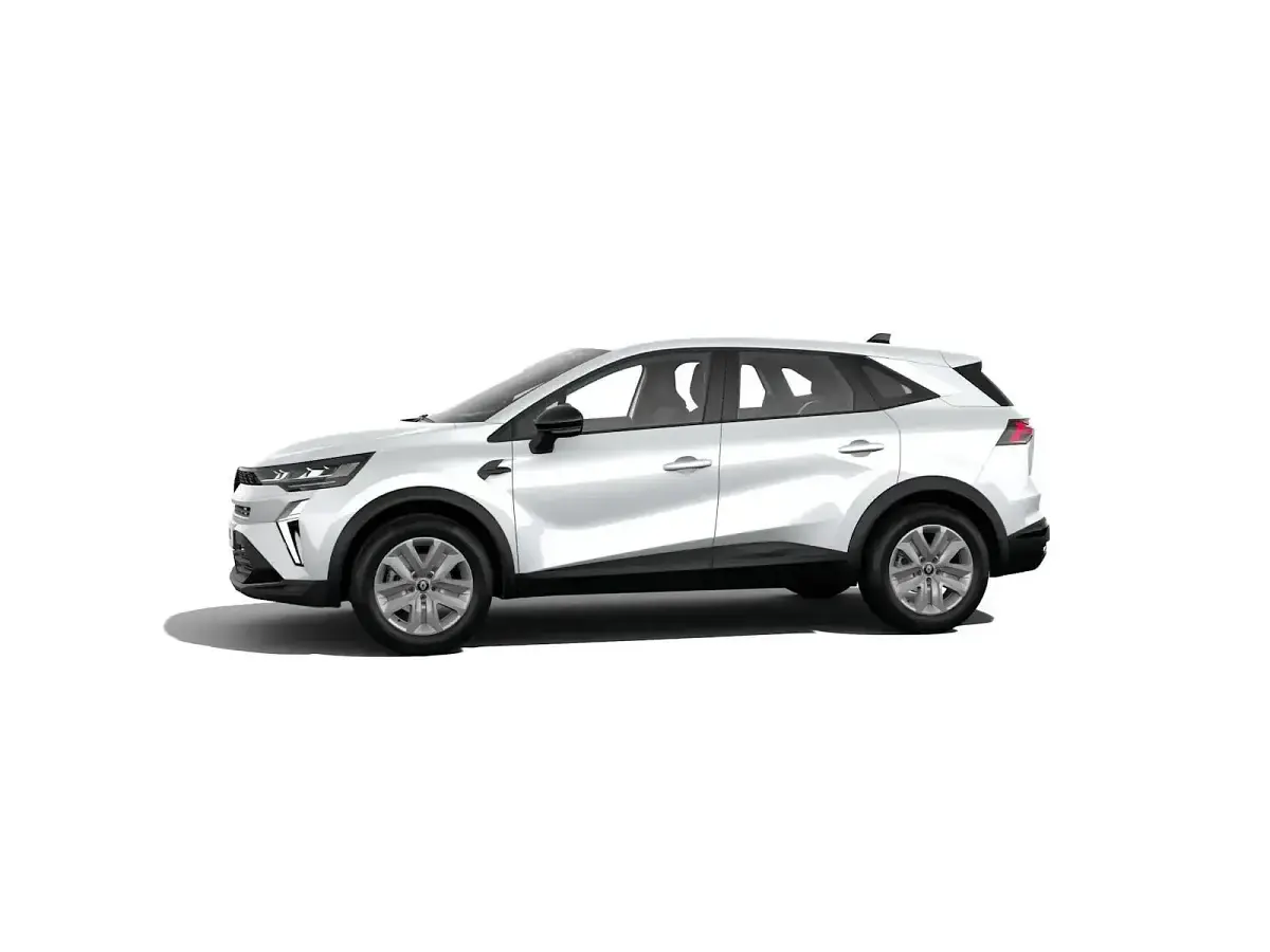 Nuevo Renault Symbioz Evolution 160 CV (117 kW) 2026 Blanco SUV