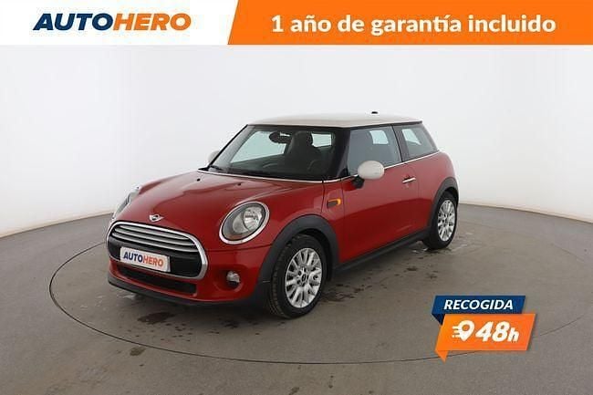 Rojo Usado 2014 Mini Cooper D Utilitario | 13.199 € (Precio justo) - Imagen 1/3
