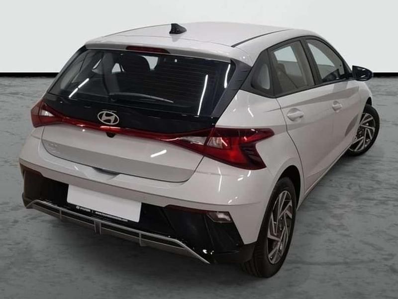 Brugt Hyundai i20 101 HK (74 kW) 2025 Grå Hatchback