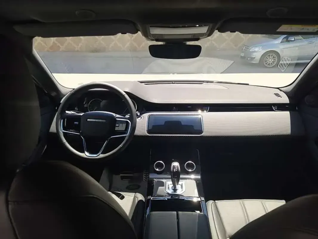Usado Land Rover Range Rover evoque R-Dynamic 163 CV (119 kW) 2022 Azul SUV