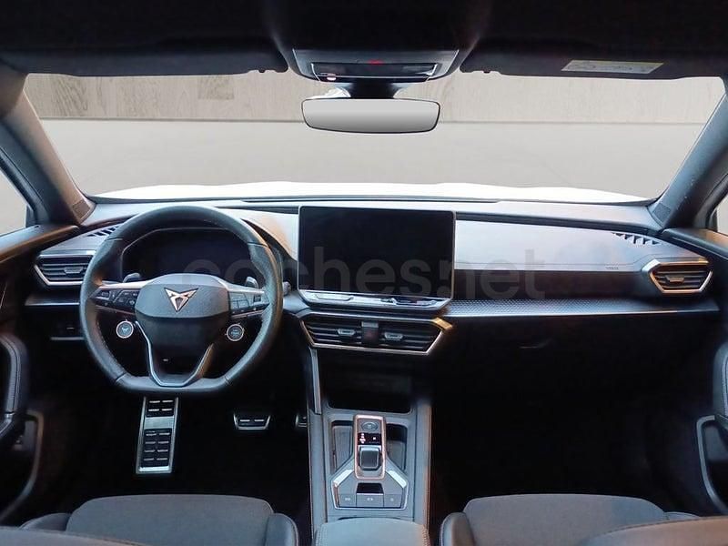 Usado Cupra Formentor 150 CV (110 kW) 2025 Blanco SUV