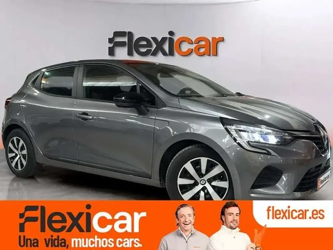 Usado Renault Clio V Equilibre 91 CV (66 kW) 2023 Utilitario