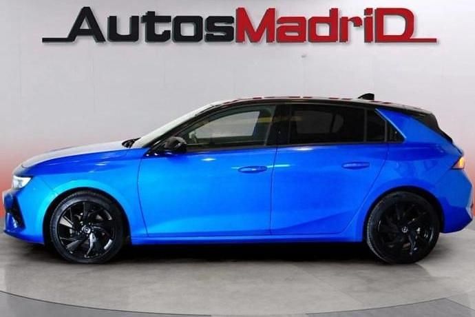 Usado Opel Astra GS Line 130 CV (95 kW) 2022