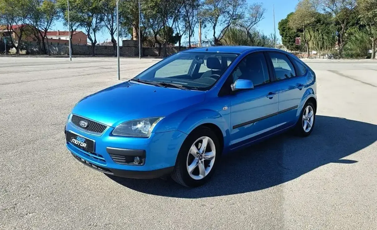 Usado Ford Focus Sport 109 CV (80 kW) 2005 Utilitario