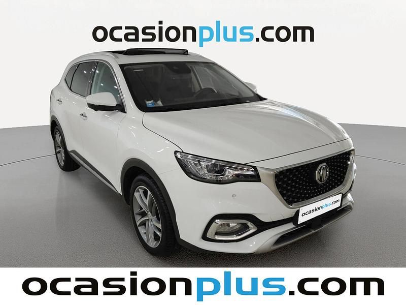 Usado MG HS Luxury 162 CV (119 kW) 2023 Blanco SUV