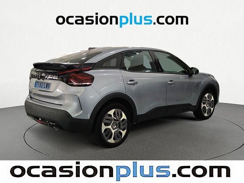 Usado Citroën C4 Feel 110 CV (80 kW) 2022 Gris plata SUV
