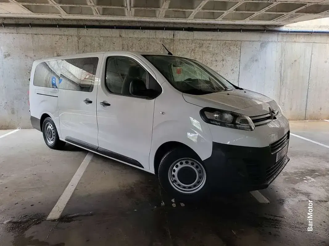 Usado Citroën Jumpy Comfort 120 CV (88 kW) 2020 Blanco Monovolumen