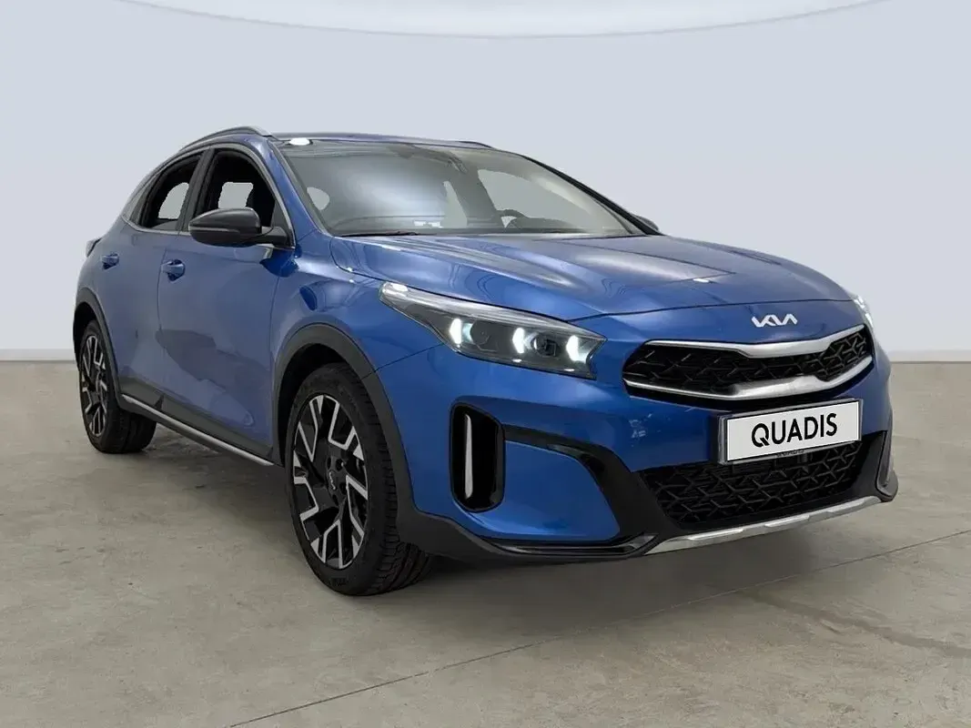 Usado Kia XCeed Style 150 CV (110 kW) 2025 Azul SUV
