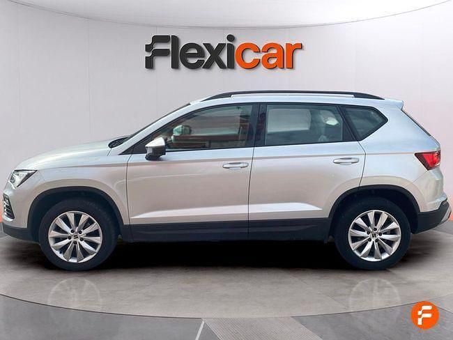 Usado Seat Ateca FR 150 CV (110 kW) 2023 Blanco SUV