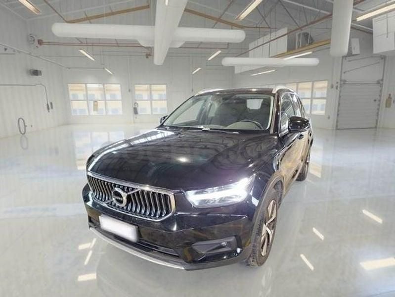 Usado Volvo XC40 Inscription 262 CV (192 kW) 2021 Negro SUV