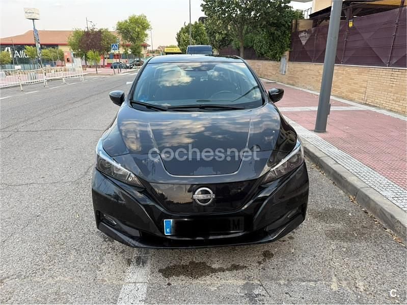 Używany Nissan Leaf N-Connecta 160 kW (218 KM) 2022 Eléctrico Hatchback