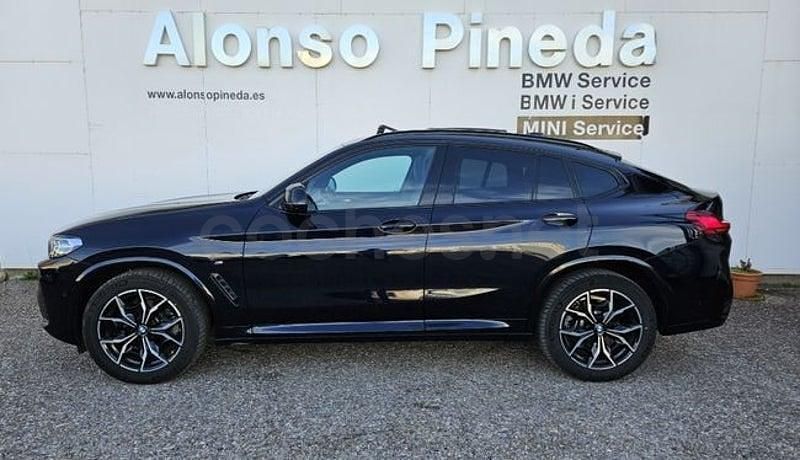 Usado BMW X4 xLine 190 CV (139 kW) 2025 Negro SUV