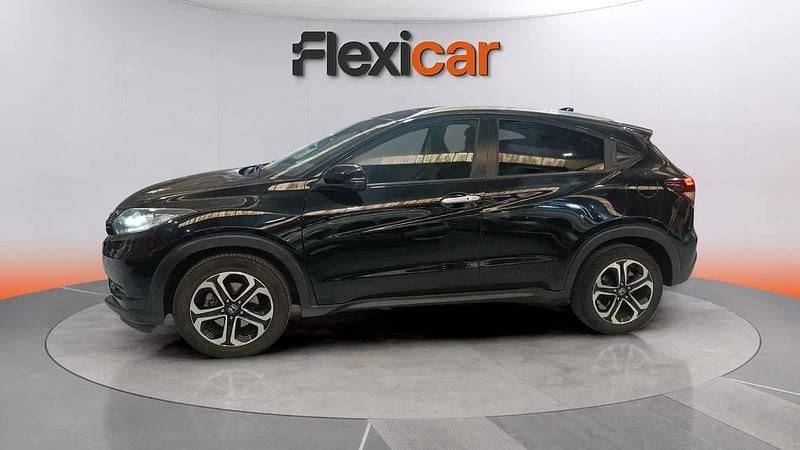 Usado Honda HR-V Executive 131 CV (96 kW) 2017 Negro SUV
