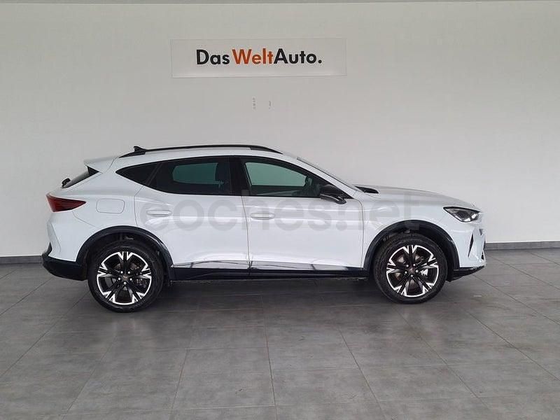 Usado Cupra Formentor 150 CV (110 kW) 2025 Blanco SUV