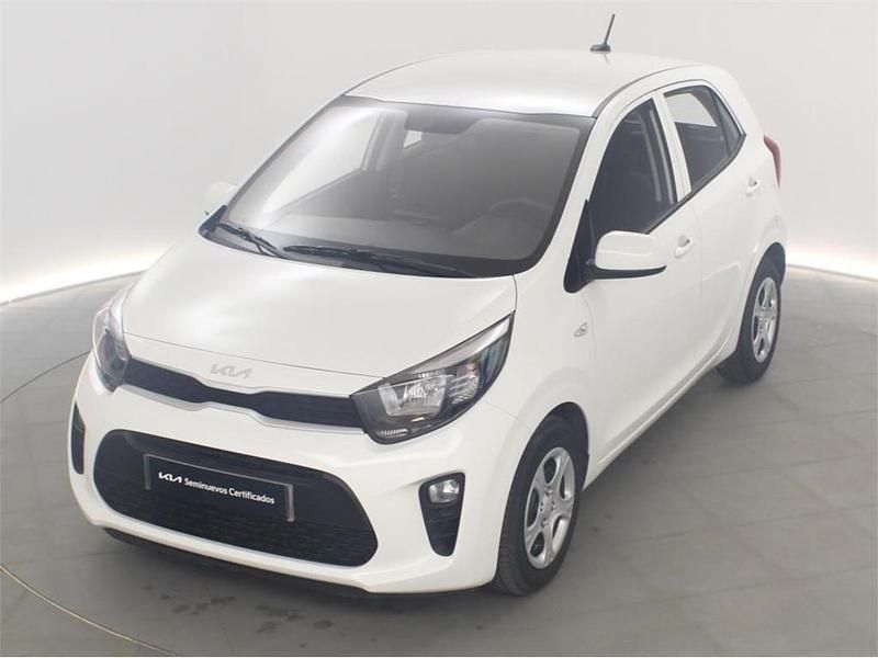 Usado Kia Picanto 67 CV (49 kW) 2024 Blanco Utilitario