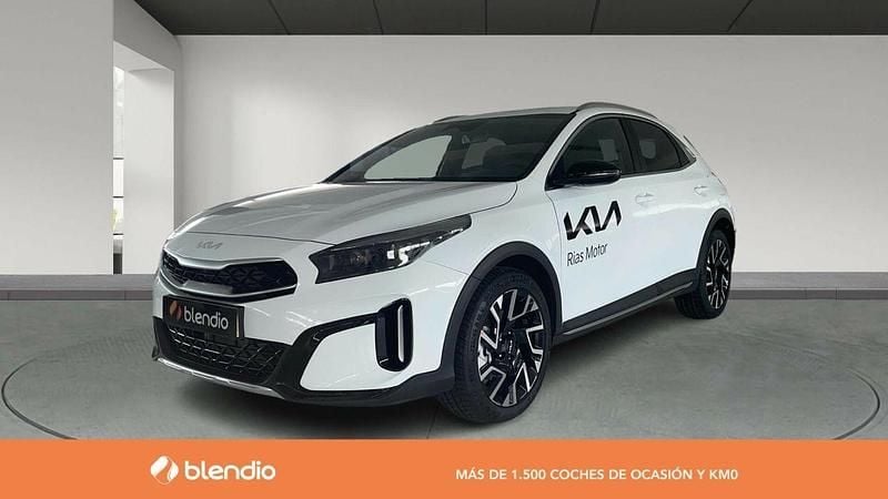 Blanco Nuevo 2025 Kia XCeed Style SUV | 32.990 € - Imagen 1/4