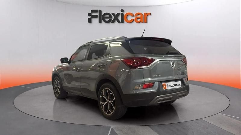 Usado Ssangyong (KGM) Korando 149 CV (109 kW) 2023 Gris SUV