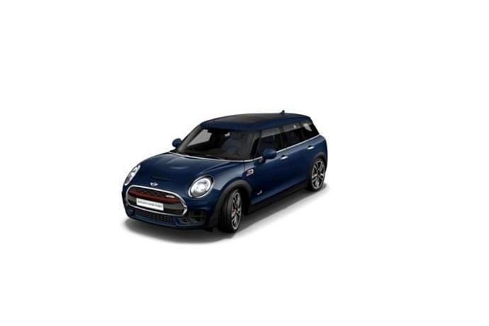 Usado Mini John Cooper Works Clubman 231 CV (169 kW) 2017 Azul Familiar