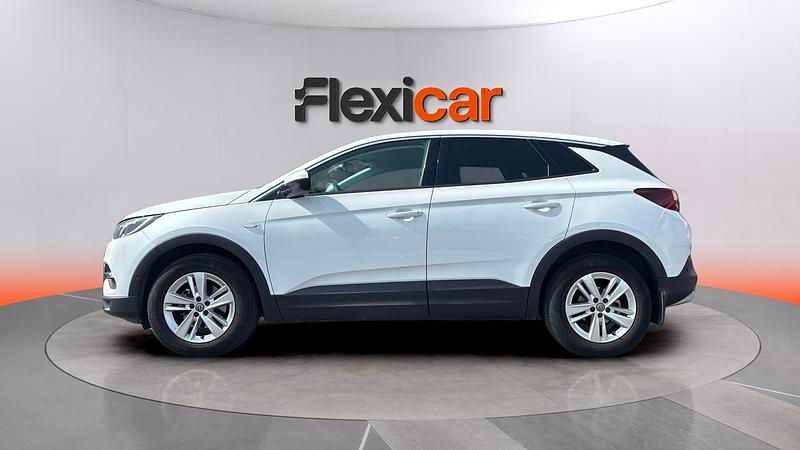 Usado Opel Grandland X Edition 130 CV (95 kW) 2020 Blanco SUV