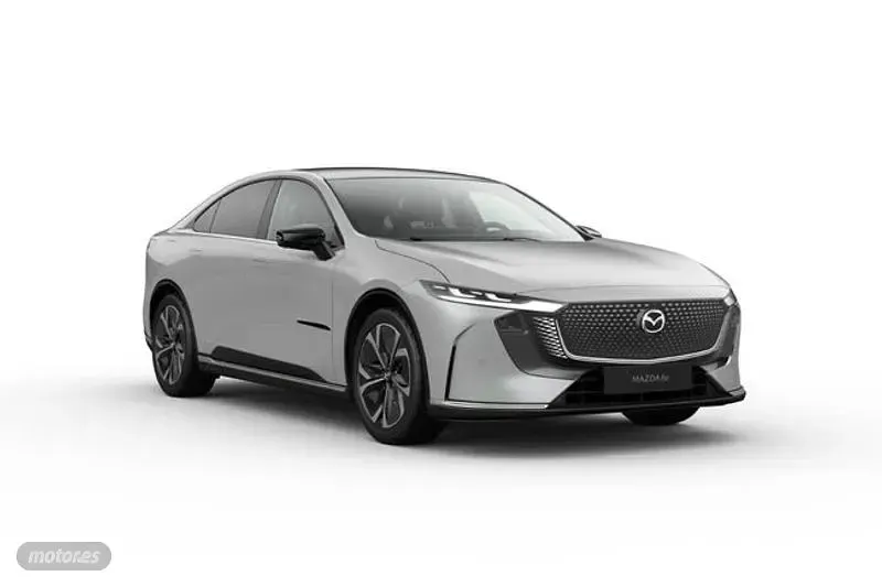 Nuevo Mazda 6e Takumi-Line 179 kW (244 CV) 2026 Gris