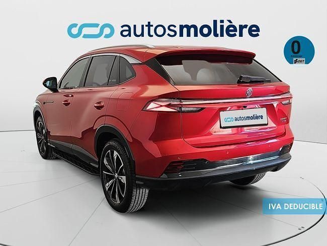 Nuevo MG HS Comfort 272 CV (200 kW) 2025 Rojo SUV