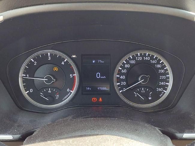 Usado Hyundai Santa Fe 200 CV (147 kW) 2020 Azul SUV