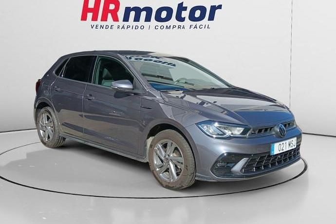 Usado 2024 VW Polo R-line | 21.690 € (Precio justo) - Imagen 1/4
