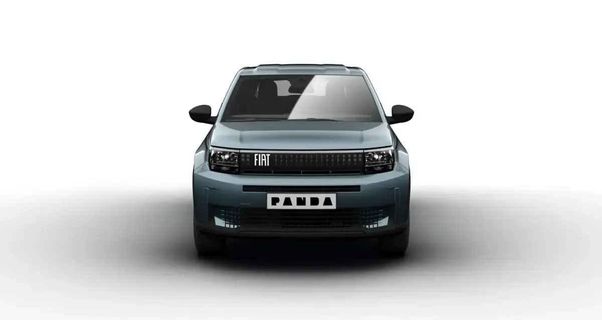 Nuevo Fiat Grande Panda Pop 100 CV (73 kW) 2025 Azul Utilitario