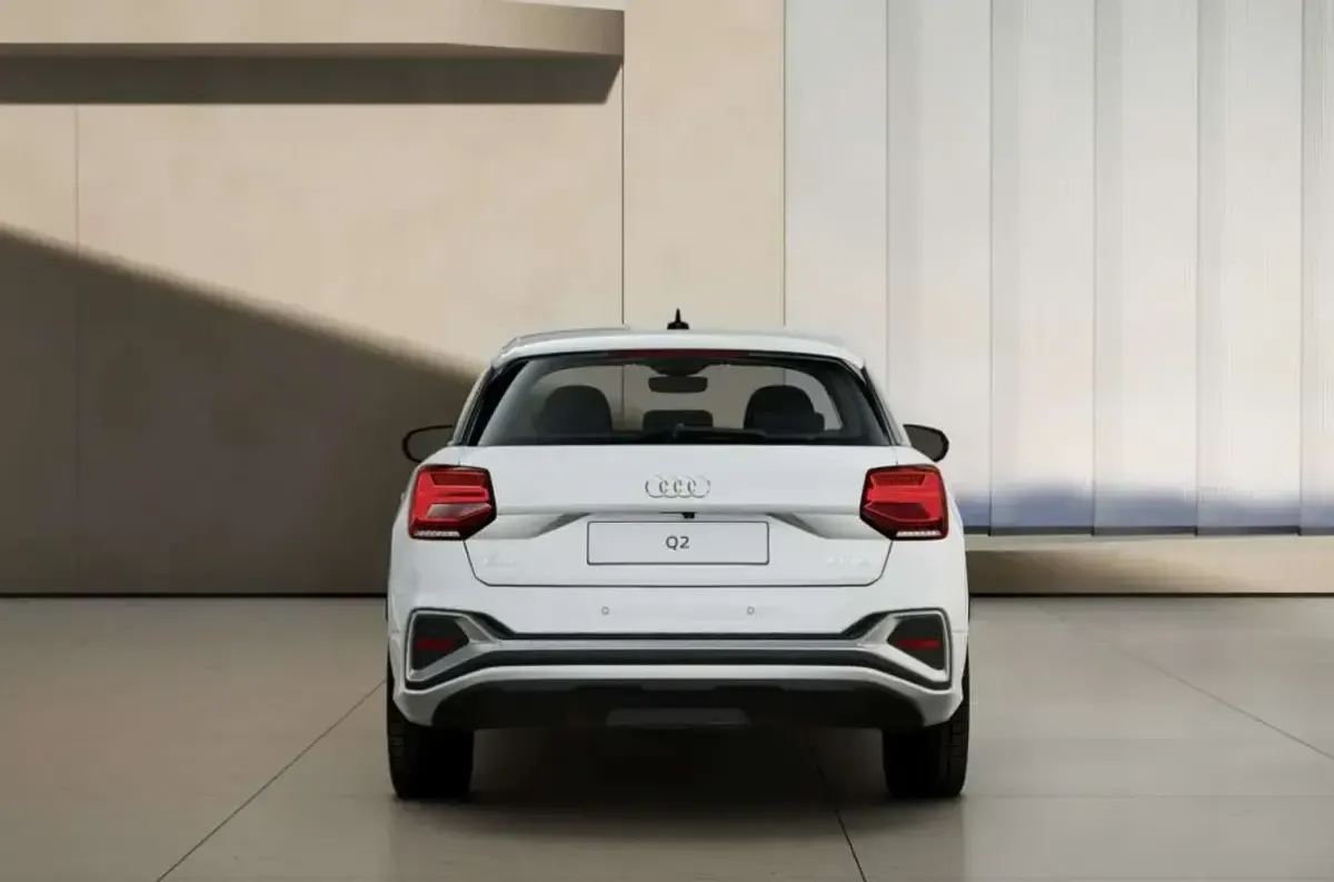 Nuevo Audi Q2 116 CV (85 kW) 2026 Blanco SUV