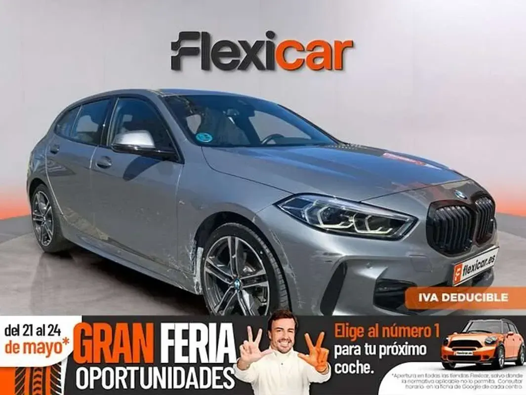 Begagnad BMW 118 136 HK (100 kW) 2023 Halvkombi