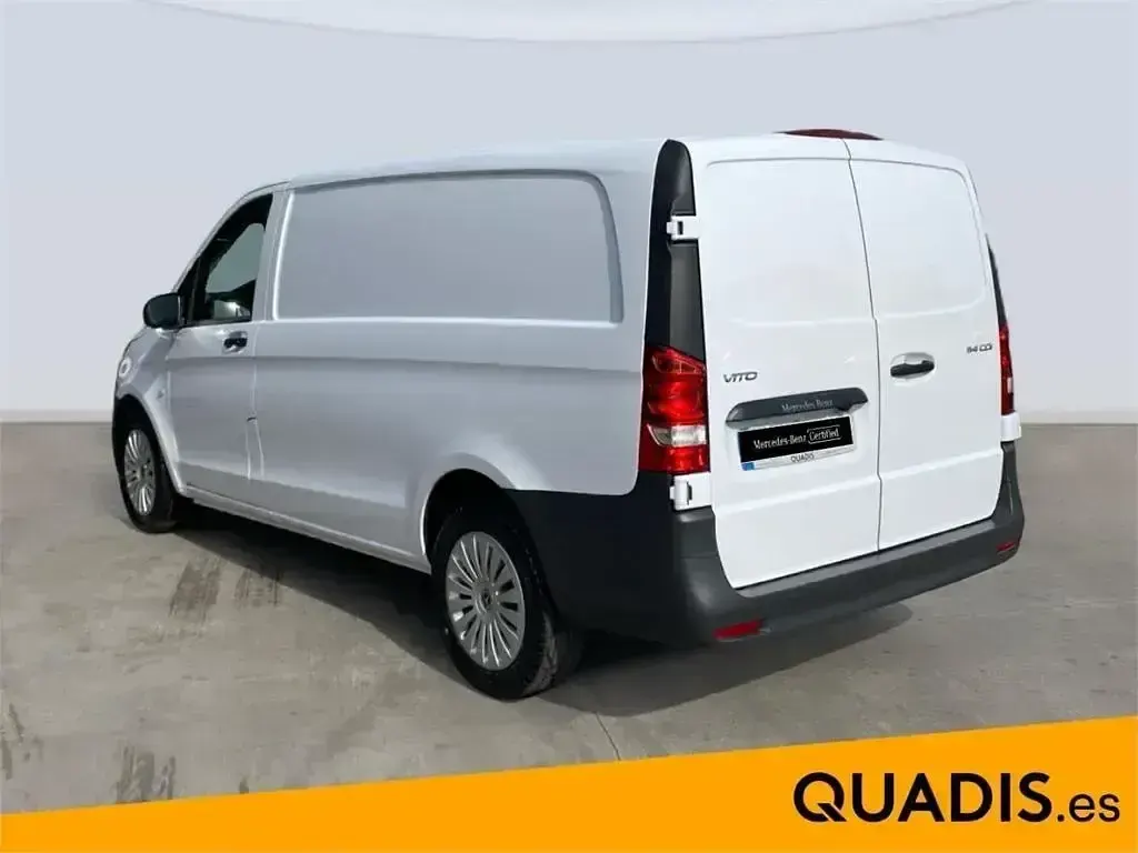 Occasion Mercedes Vito 136 PK (100 kW) 2025 Wit Van