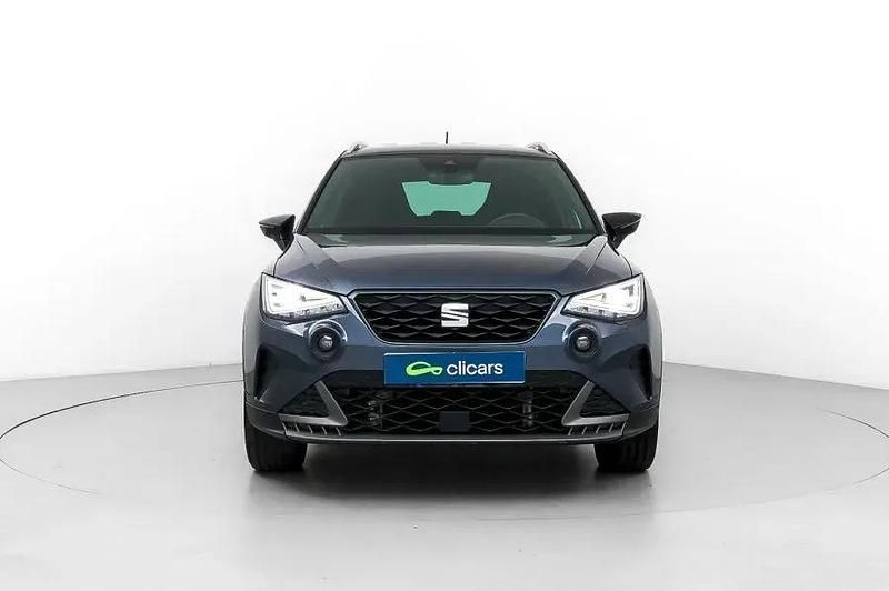 Occasion Seat Arona FR 150 ch (110 kW) 2024 Gris SUV
